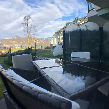 Rare : Au Bord Du D’annecy, Cosy En Rez De Jardin Avec Terrasse Privative Appartement