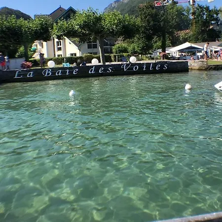 Rare : Au Bord Du D’annecy, Cosy En Rez De Jardin Avec Terrasse Privative Duingt