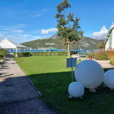 Appartement Rare : Au Bord Du D’annecy, Cosy En Rez De Jardin Avec Terrasse Privative