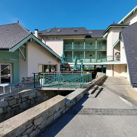 Rare : Au Bord Du D'annecy, Cosy En Rez De Jardin Avec Terrasse Privative