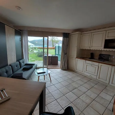 Appartement Rare : Au Bord Du D’annecy, Cosy En Rez De Jardin Avec Terrasse Privative