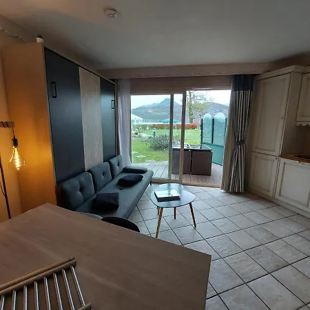 Rare : Au Bord Du D’annecy, Cosy En Rez De Jardin Avec Terrasse Privative * Duingt